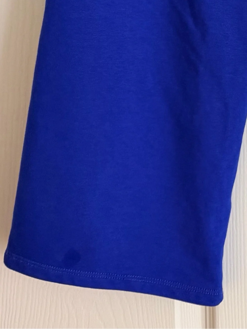 Ralph Lauren Royal Blue Polo Bear Sweatshirt & Sweatpants Set Sz.10-12